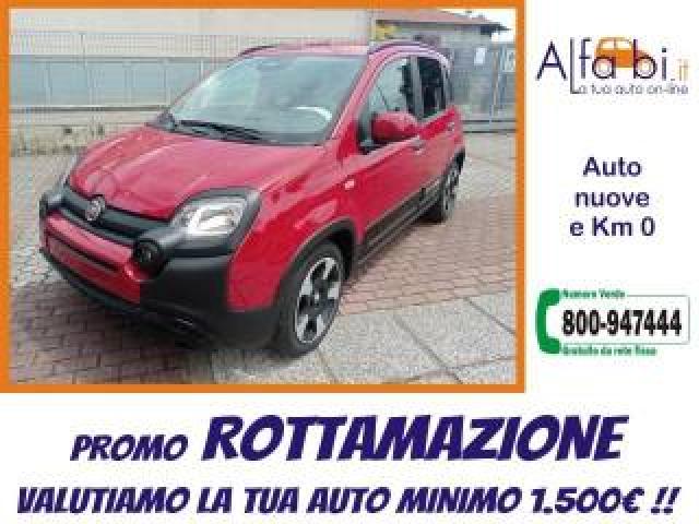 Fiat Panda 1.0 Firefly 70cv Hybrid Pandina 