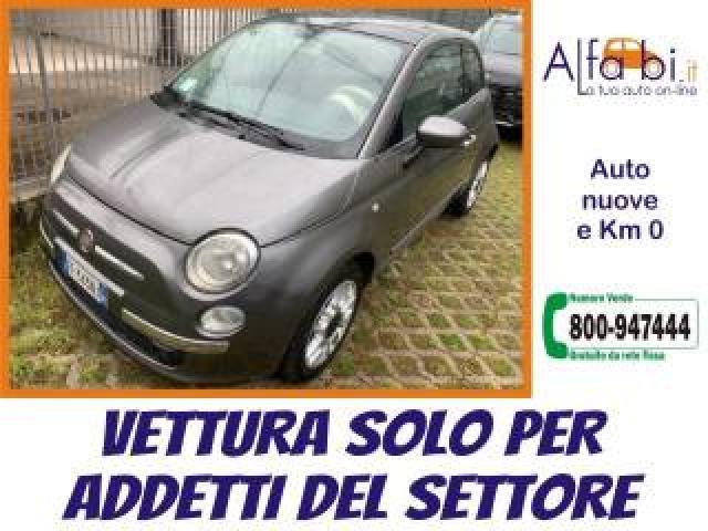 Fiat 500 1.3 Mjt 95cv Lounge - Solo Commercianti 