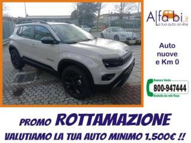 Jeep Avenger My25 1.2 145cv Mhev 4xe Upland + Winter Pack 