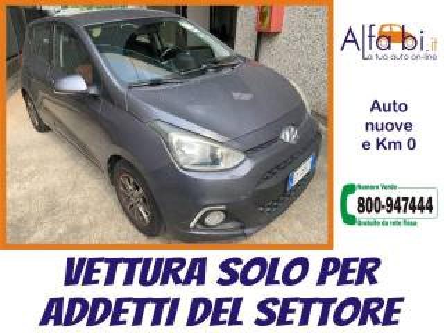 Hyundai I10 1.0 67cv Comfort - Solo Commercianti 