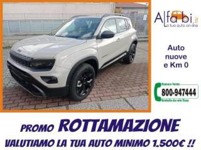 Jeep Avenger My25 1.2 145cv Mhev 4xe Upland 
