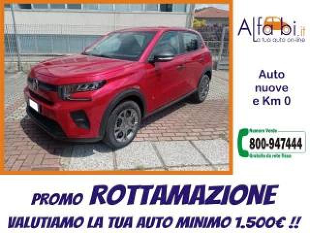 Citroen C3 Nuova 1.2 Puretech 100cv You 
