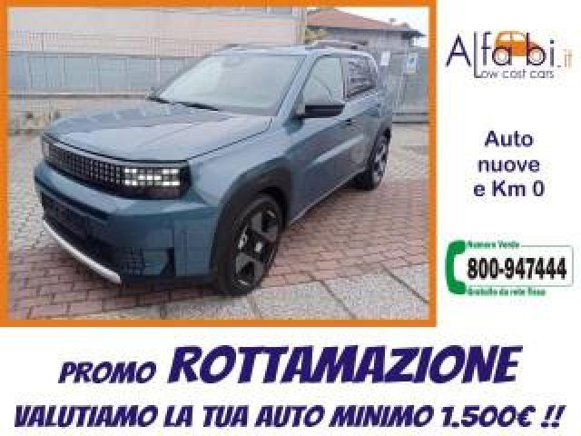 Fiat Grande Panda 1.2 110cv Mhev Aut. La Prima 