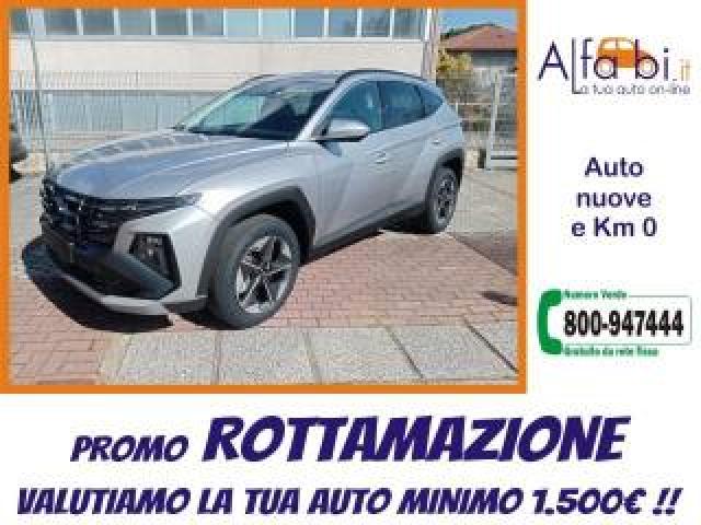 Hyundai Tucson My26 1.6 T-Gdi Hev 239cv 2wd Aut. Exellence 