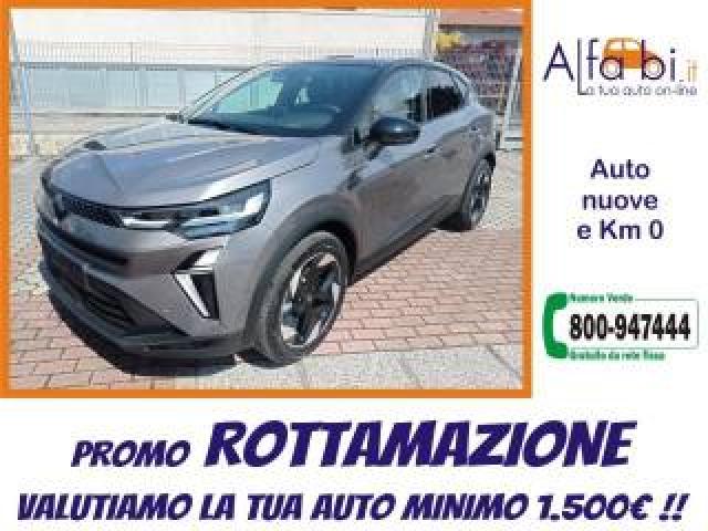 Renault Captur 1.6 E-Tech Full Hybrid 145cv Techno + Pack Navig. 