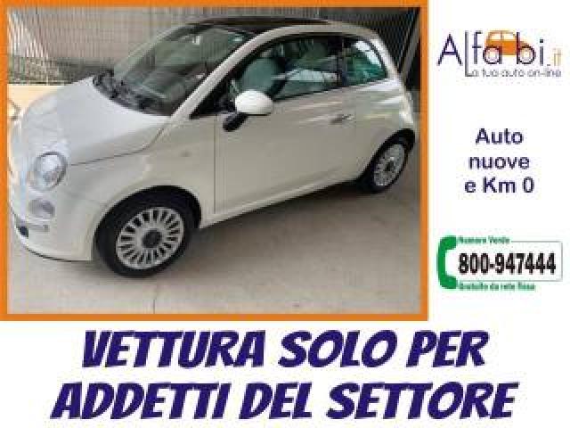 Fiat 500 1.2 69cv Lounge - Solo Commercianti 