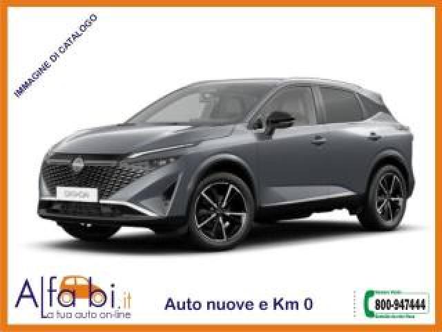 Nissan Qashqai 1.3 Mild Hybrid 158cv X-Tronic 4wd Tekna 
