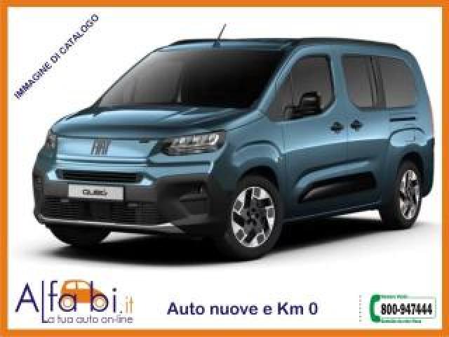 Fiat Qubo L 1.5 Diesel 130cv At8 7 Posti La Prima 