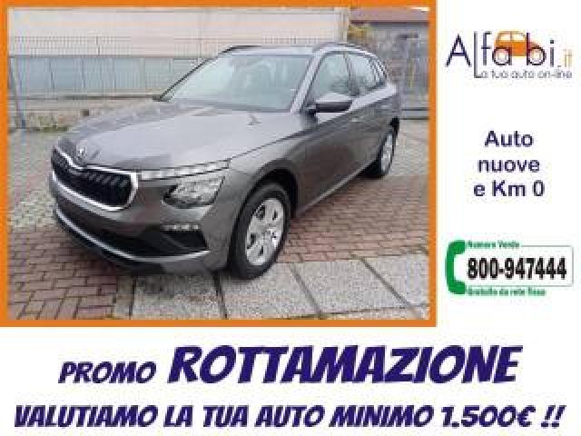 Skoda Kamiq 1.0 Tsi 116cv Selection 