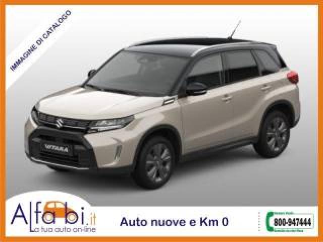 Suzuki Vitara 1.4 110cv Mhev 4wd Aut. Cool+ 