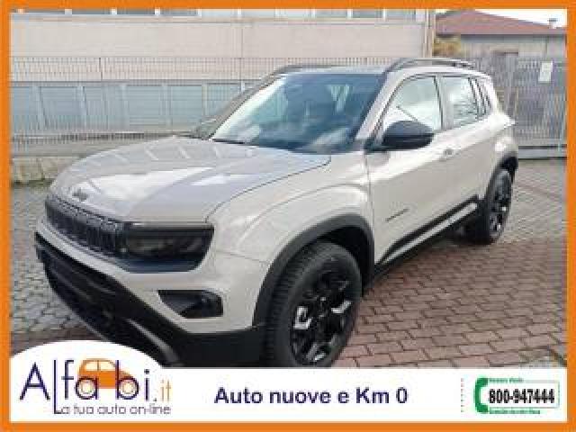 Jeep Avenger My25 1.2 145cv Mhev 4xe Upland 