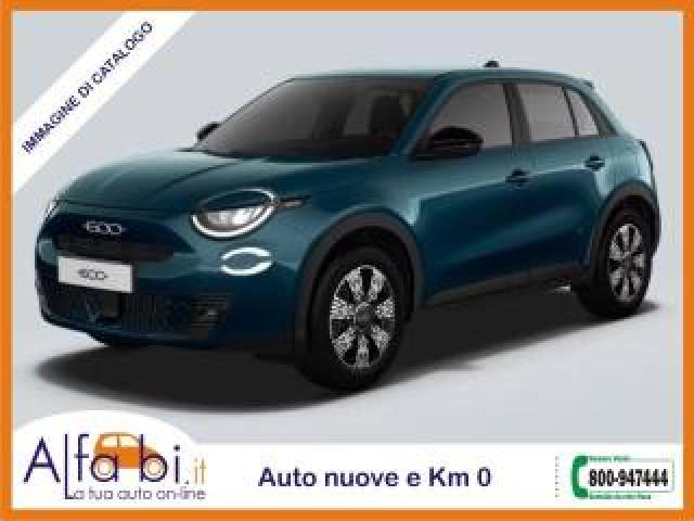 Fiat 600 1.2 145cv Mhev Aut. Icon 