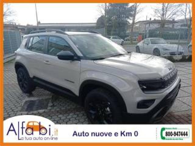Jeep Avenger My25 1.2 145cv Mhev 4xe Upland + Winter Pack 