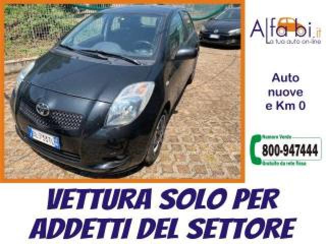 Toyota Yaris 1.3 5 Porte 87cv - Solo Commercianti 