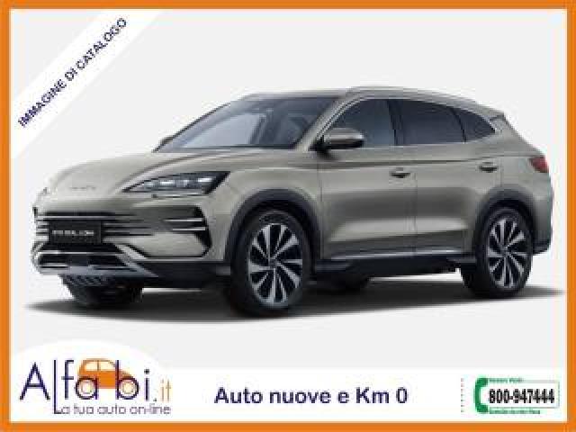 Byd Seal U Dm-I 1.5 Phev 218cv Comfort 