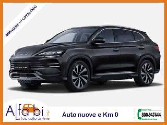 Byd Seal U Dm-I 1.5 Phev 218cv Boost 