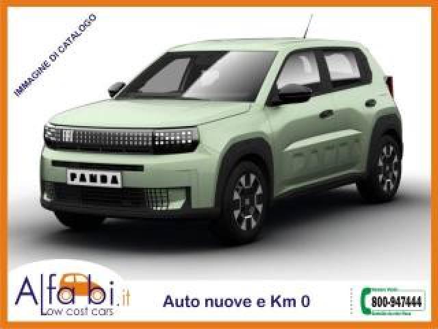 Fiat Grande Panda 1.2 100cv Icon + Pack Tech 