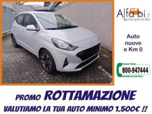 Hyundai I10 1.0 At 63cv Connectline 