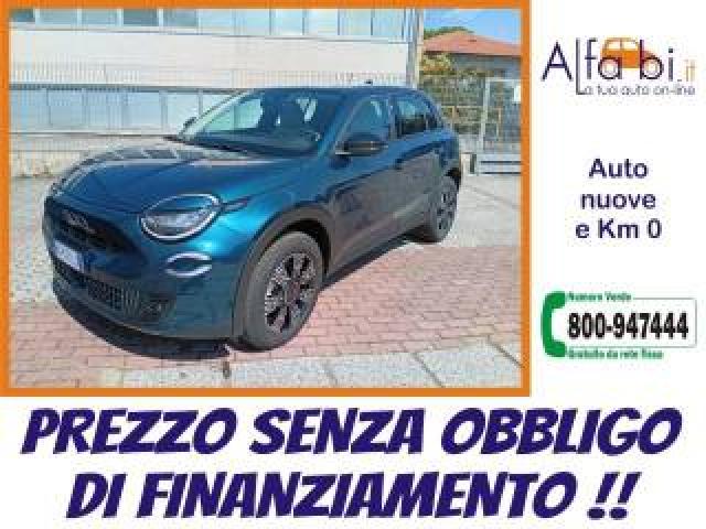 Fiat 600 1.2 145cv Mhev Aut. Icon 