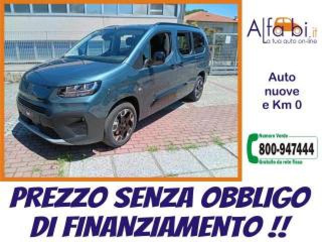 Fiat Qubo L 1.5 Diesel 130cv At8 7 Posti La Prima 