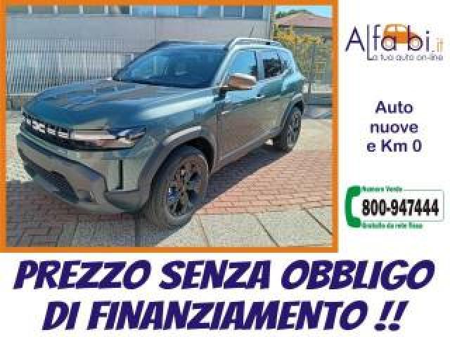 Dacia Duster 1.8 Full Hybrid 155cv Aut. Extreme 