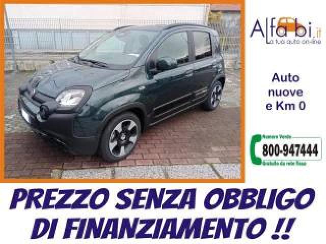 Fiat Pandina 1.0 Firefly 65cv Hybrid Cross 