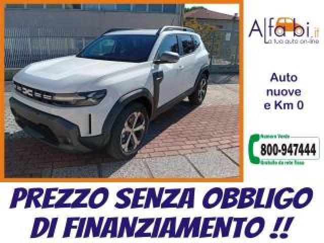 Dacia Duster 1.8 Full Hybrid 155cv Aut. Journey 