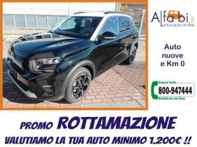 Citroen C3 Nuova 1.2 Puretech 100cv Max 