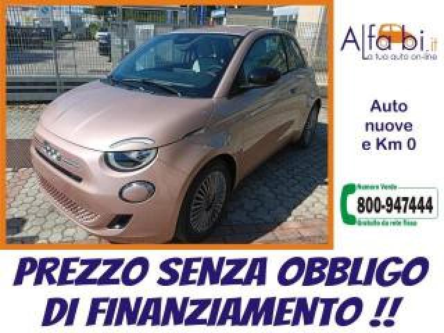 Fiat 500 1.0 Hybrid 65cv Icon + Pack Comfort 