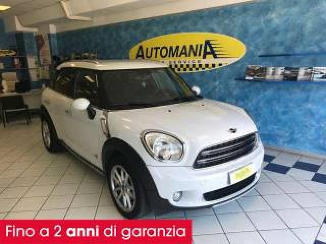Mini Cooper D Countryman 2.0 All4 Automatica Business 
