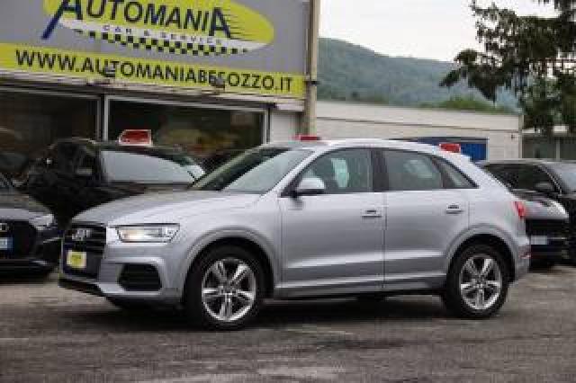 Audi Q3 2.0 Tdi 184 Cv Quattro S Tronic Euro 6 