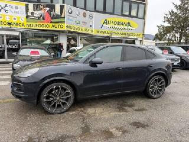 Porsche Cayenne Coupé 3.0 V6 Iva Esposta 