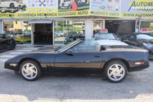 Chevrolet Corvette C4 5.7 V8 Convertible 