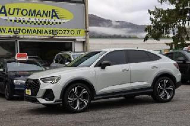 Audi Q3 Spb 45 Tfsi Quattro S Tronic S Line Edition 