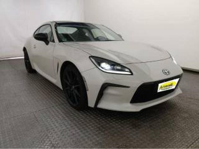Toyota Gr86 2.4 Sport 