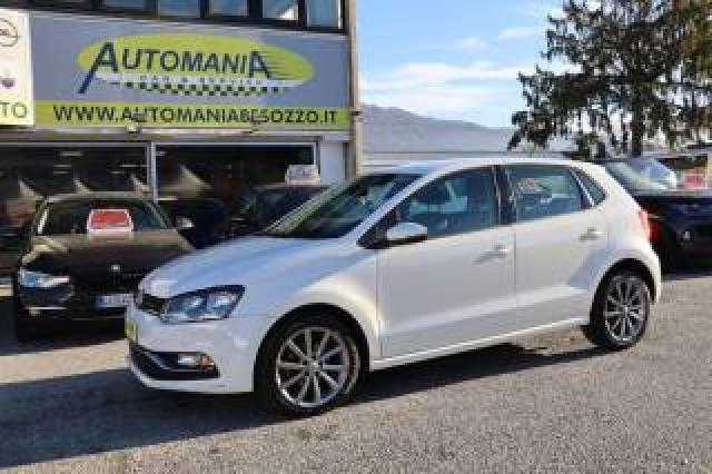 Volkswagen Polo 1.2 Tsi 5p. Highline Bluemotion Technology 