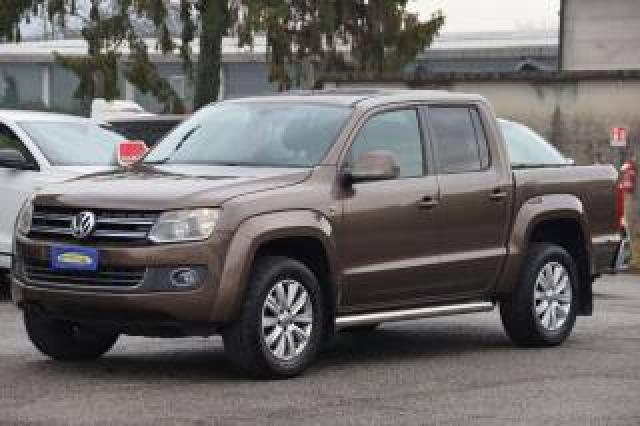 Volkswagen Amarok 2.0 Bitdi 180 Cv 4motion Iva Esposta  
