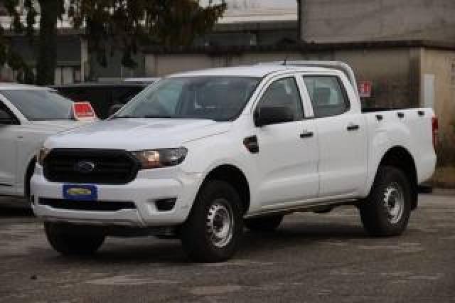 Ford Ranger 2.0 Tdci Aut. Dc Limited 5 Posti Gancio Traino 
