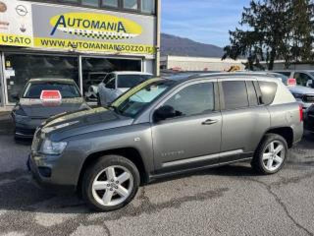 Jeep Compass 2.2 Crd 4wd Limited 