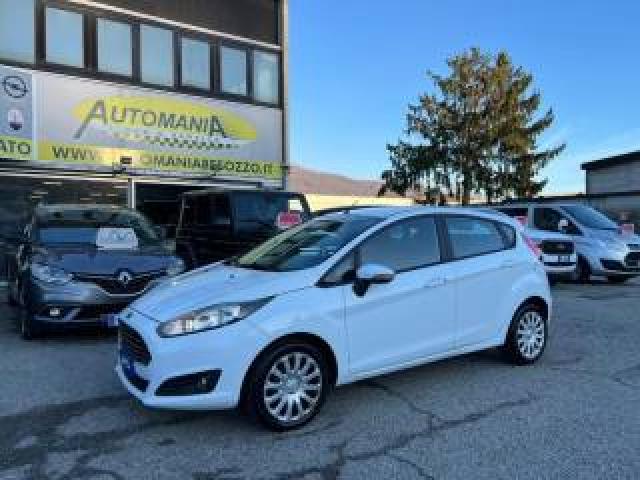 Ford Fiesta 1.4 5p. Bz.- Gpl Titanium 