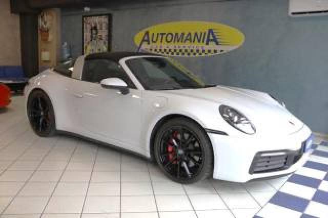 Porsche 911 Targa 4s My 2022 Iva Esposta  