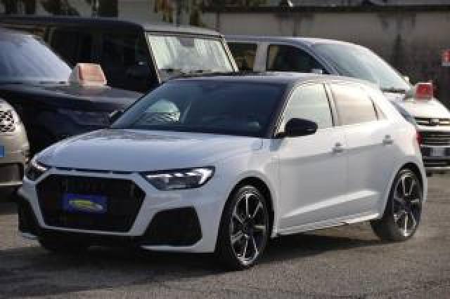Audi A1 Spb 35 Tfsi S Tronic Identity Black 