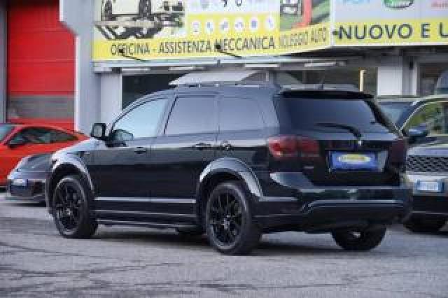 Fiat Freemont 2.0 Mjt 170 Cv 4x4 Aut. Black Code 