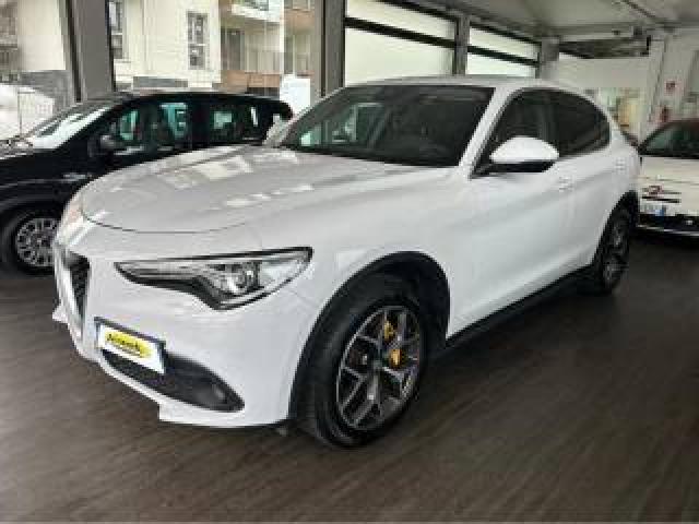 Alfa Romeo Stelvio 2.2 Turbodiesel 210 Cv At8 Q4 B-Tech 
