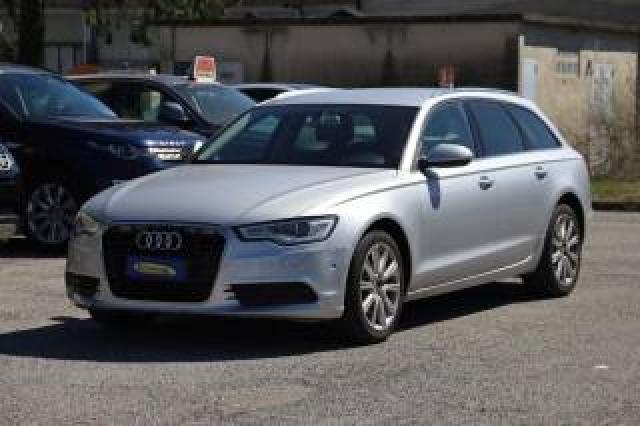 Audi A6 Avant 2.0 Tdi 177 Cv Multitronic Business Plus 