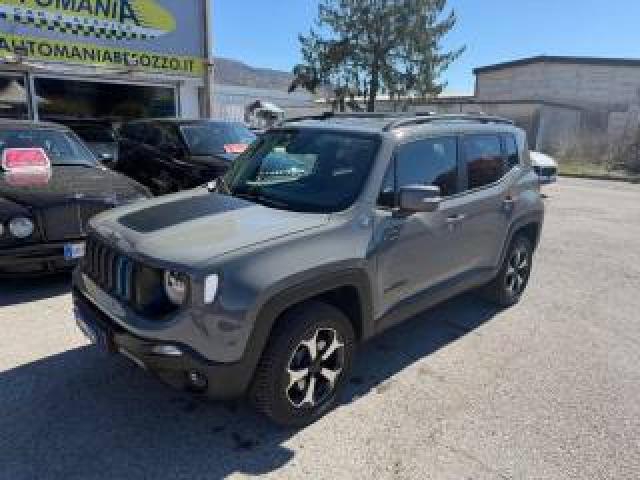 Jeep Renegade 1.3 T4 240cv Phev 4xe At6 Trailhawk 