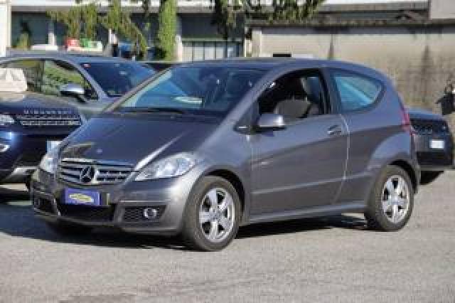 Mercedes Benz A 160 Blueefficiency Coupé Special Edition 