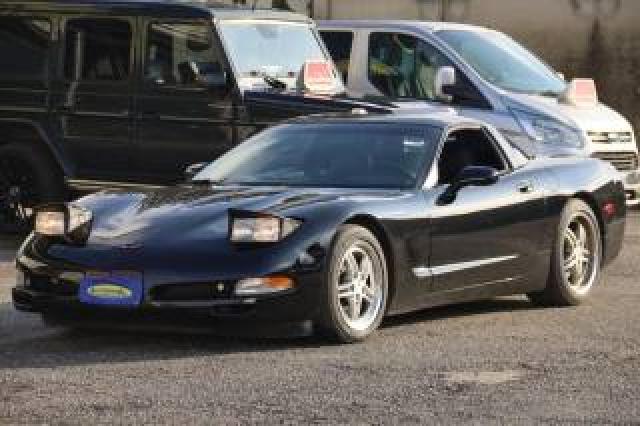Chevrolet Corvette C5 Tip Top 5.7 V8 Cabrio 