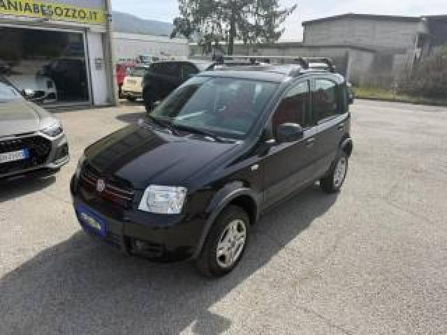 Fiat Panda 1.3 Mjt 16v Dpf 4x4 Climbing 