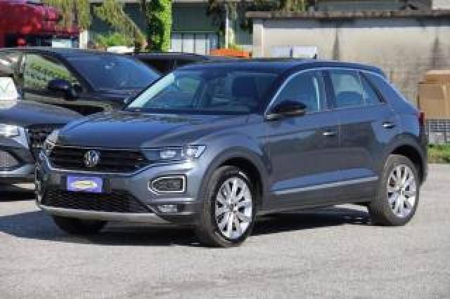 Volkswagen T-Roc Tdi R Line 150 Cv Dsg 4motion Sport Bluemotion Te 